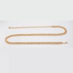 Gold Waist Chain for Dress