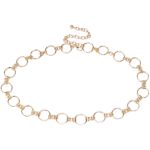 Gold Plated Belly Chain