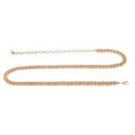 Gold Waist Chain for Dress