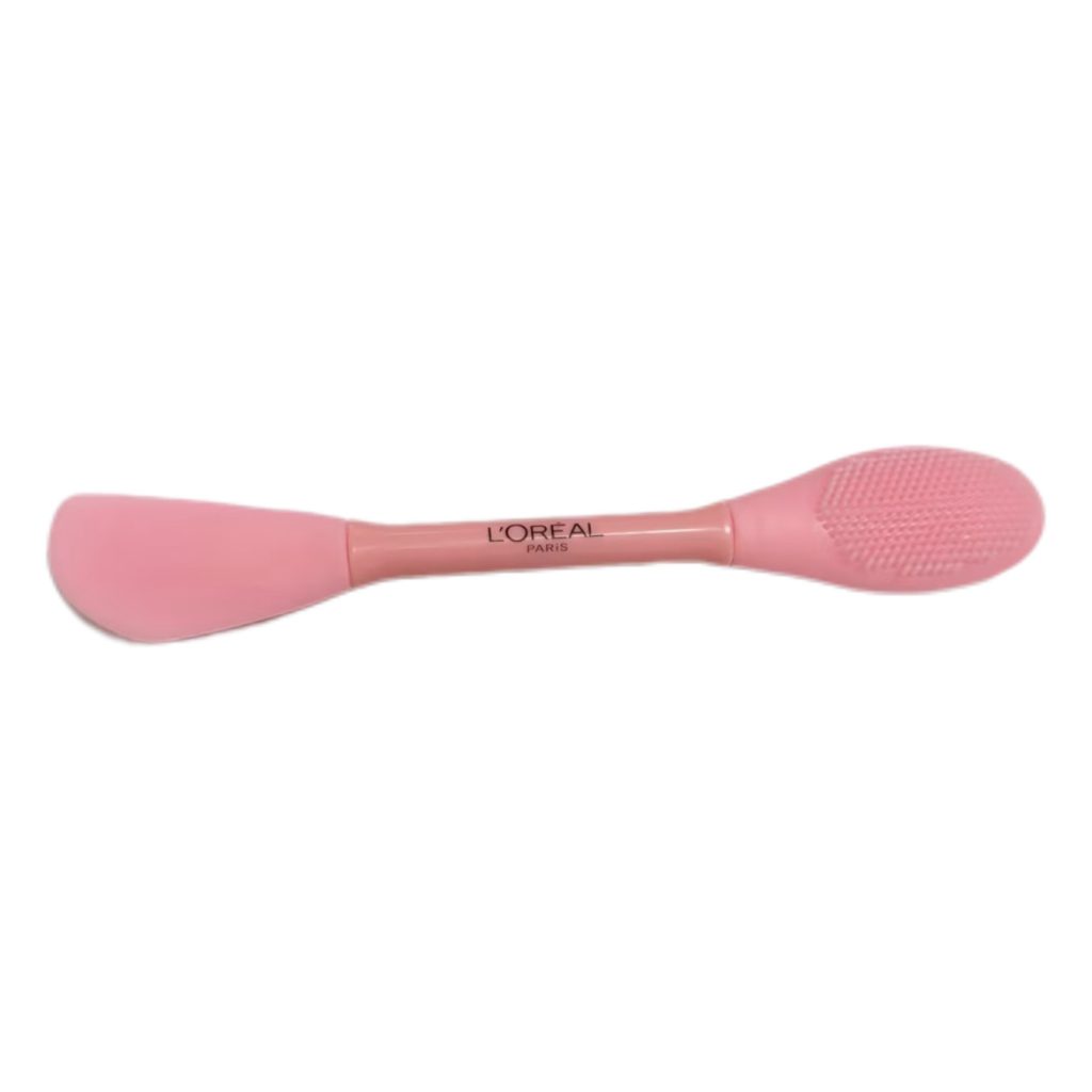 silicone face mask brush