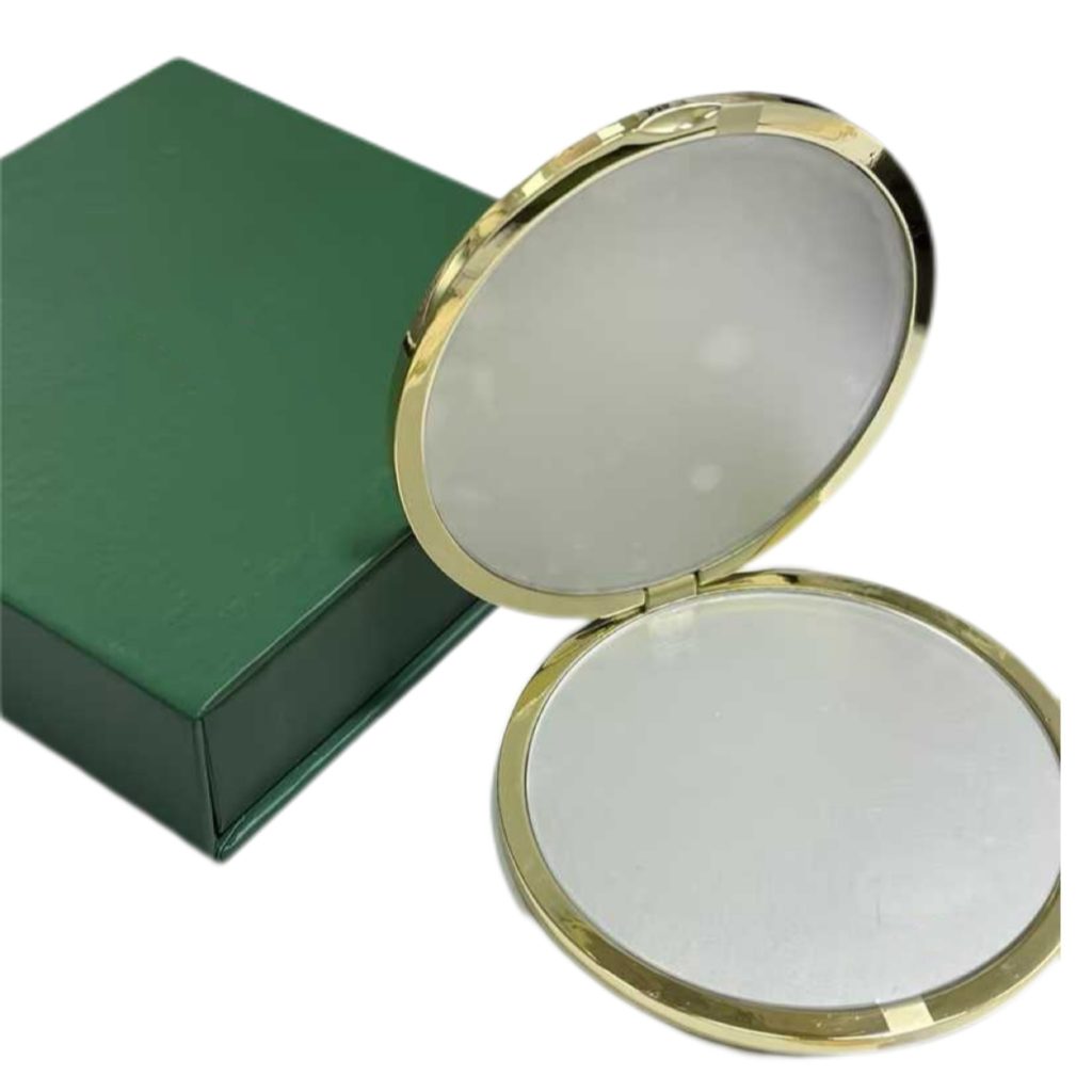 folding mirror