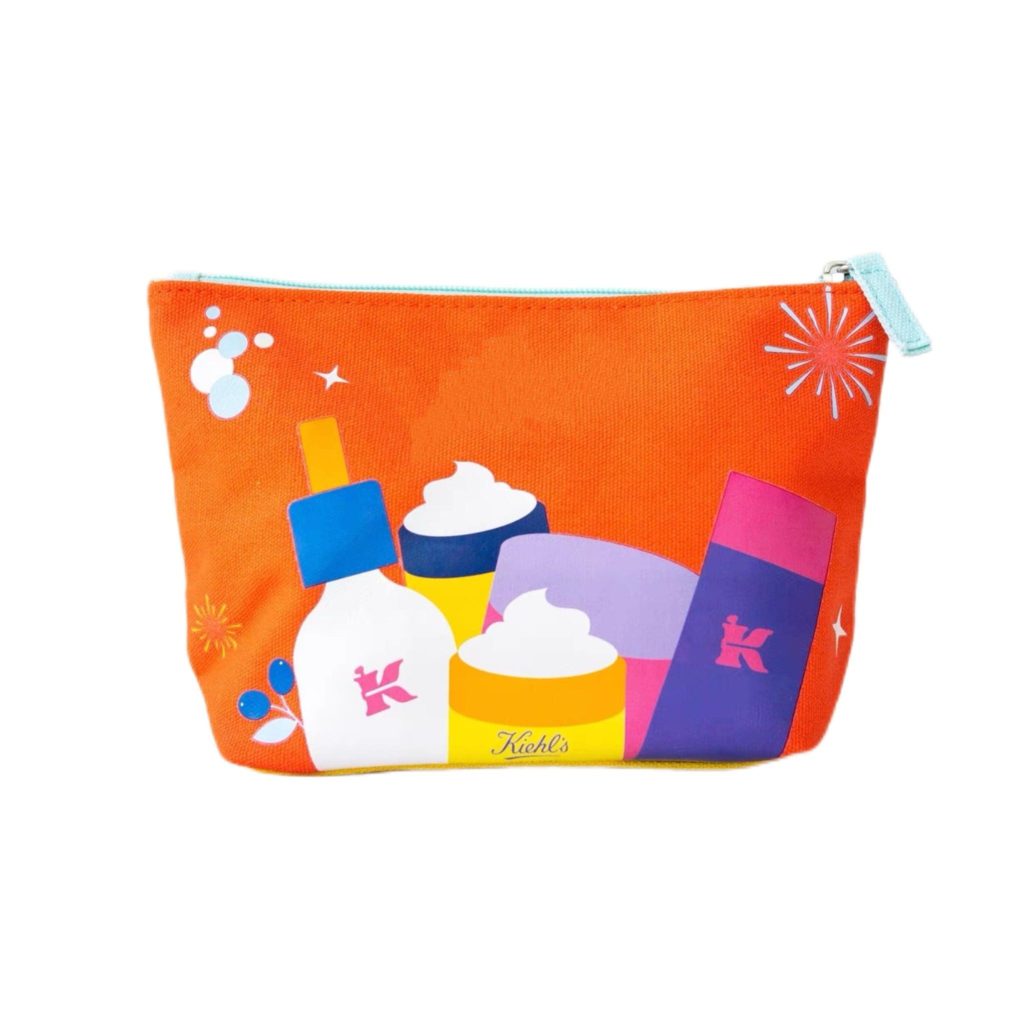 canvas makeup case
