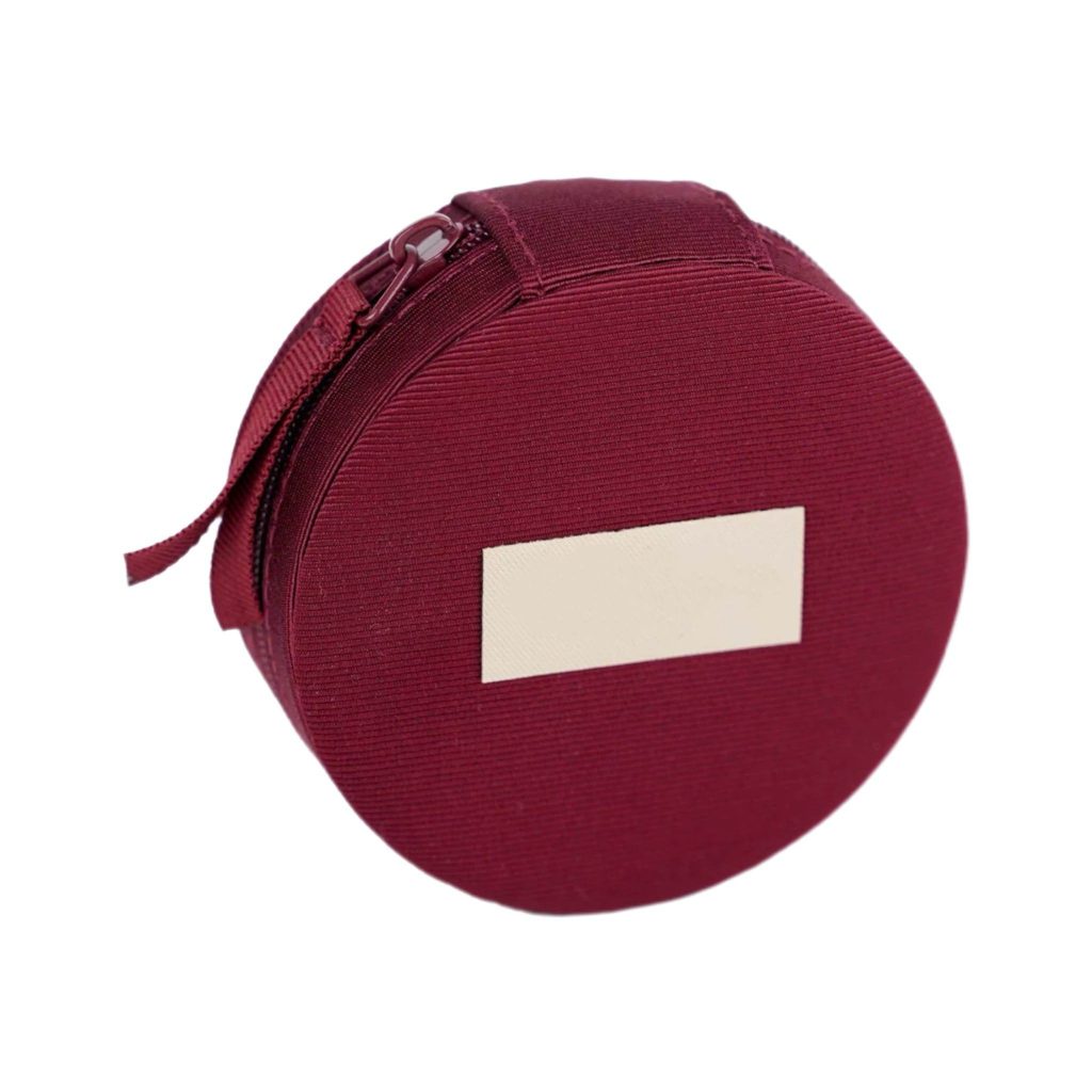 hard case cosmetic bag