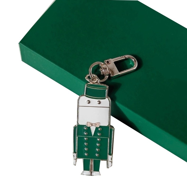 pretty key rings